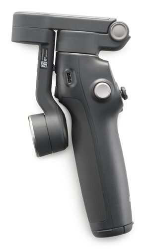 DJI OSMO MOBILE 8 Stabilizzatore per fotocamera per smartphone Nero Accessori movie
