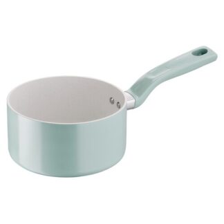 Lagostina Salvia , Casseruola fonda manico lungo, Antiaderente, induzione e gas, 16 cm
