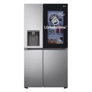 LG InstaView Frigorifero Side-by-Side GSXV80PZLE Classe E Capacità 635 litri Total No Frost Side by Side