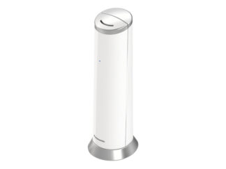 Panasonic KX-TGK210 Telefono DECT Identificatore di chiamata Bianco Cordless
