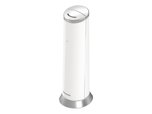 Panasonic KX-TGK210 Telefono DECT Identificatore di chiamata Bianco Cordless