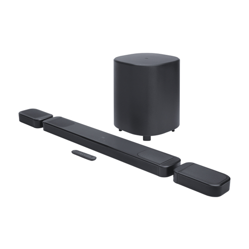 JBL Bar 1000MK2 Nero 7.1.4 canali 960 W Soundbar