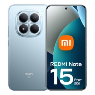 Xiaomi Redmi Note 15 Pro+ 5G 17,4 cm (6.83") 8 GB 256 GB 6500 mAh Blu Smartphone 6,7" 5G