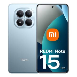Xiaomi Redmi Note 15 Pro 17,2 cm (6.77") 4G 8 GB 256 GB 6500 mAh Blu Smartphone 6,7" LTE