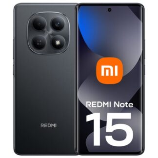 Xiaomi Redmi Note 15 17,2 cm (6.77") 4G 8 GB 256 GB 6000 mAh Nero Smartphone 6,7" LTE