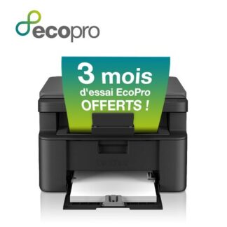 Brother DCP-L1640W stampante multifunzione Laser A4 multif.las 3in1 mono