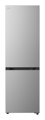 LG GBBSJ10DPY Frigorifero combinato Fit&Max 60cm, Classe D, 333L, AI Inverter, Prime Silver C.entro60 H.185/187