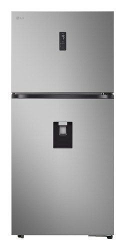 LG GTFV61PYBQD Frigorifero doppia porta Classe energetica E Platinum Silver 2P oltre 70 cm.