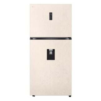 LG GTFV61SEBQD Libera installazione 609 L Sabbia 2P oltre 70 cm.