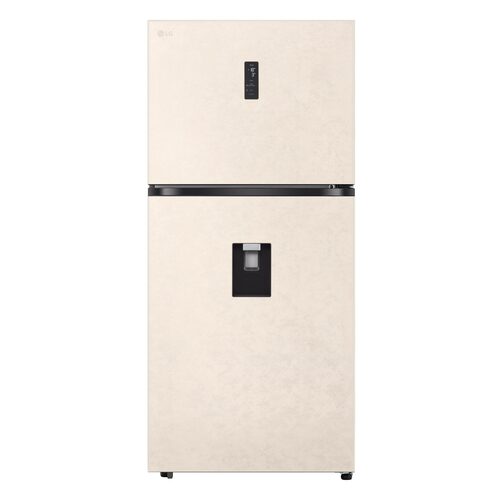 LG GTFV61SEBQD Libera installazione 609 L Sabbia 2P oltre 70 cm.