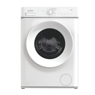 Indesit IMA 864 MY TIME IT 8kg, classe A, White, 1400 giri, Display Digitale Front.kg.8 +1200giri