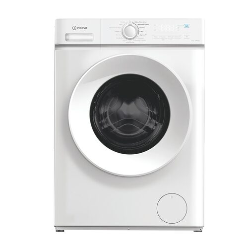 Indesit IMA 864 MY TIME IT 8kg, classe A, White, 1400 giri, Display Digitale Front.kg.8 +1200giri