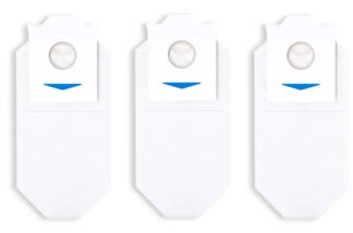 Ecovacs DDB030038 accessorio e ricambio per aspirapolvere Sacchetto per la polvere Robot aspirapolvere Sacchi aspirapolvere