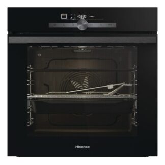 Hisense BI350BGPZ forno 77 L 3500 W Nero Elettrico multifunz.