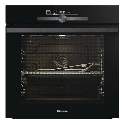 Hisense BI350BGPZ forno 77 L 3500 W Nero Elettrico multifunz.