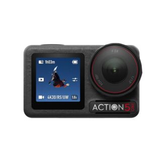 DJI Osmo Action 5 Pro Standard Combo Action Cam.4K