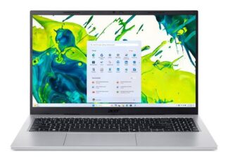 Acer Aspire Go 15 AG15-72P-77TE Intel Core 7 150U Computer portatile 39,6 cm (15.6") Full HD 32 GB DDR4-SDRAM 1 TB SSD Wi-Fi 6 (802.11ax) Windows 11 Home Italiano Argento 15" Intel i7