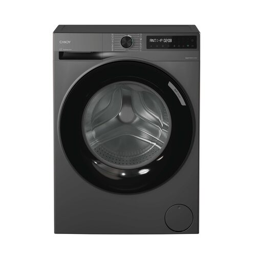 Candy BR 411BL10G-S lavatrice Caricamento frontale 11 kg 1400 Giri/min Antracite Frontale 11kg.
