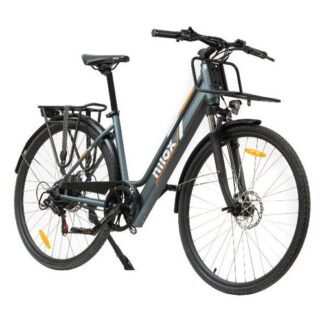 Nilox 30NXEBCLV1 bicicletta elettrica Multicolore 69,8 cm (27.5") 27 g City Lady
