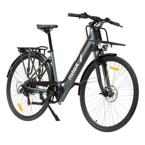 Nilox 30NXEBCLV1 bicicletta elettrica Multicolore 69,8 cm (27.5") 27 g City Lady