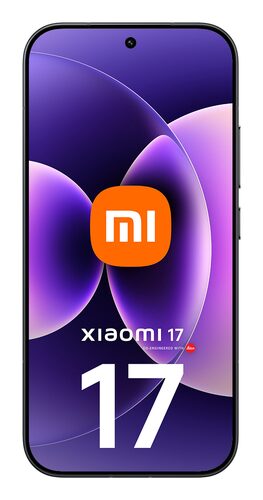 Xiaomi 17 16 cm (6.3") 5G 12 GB 512 GB 6330 mAh Nero Smartphone 6,3" 5G