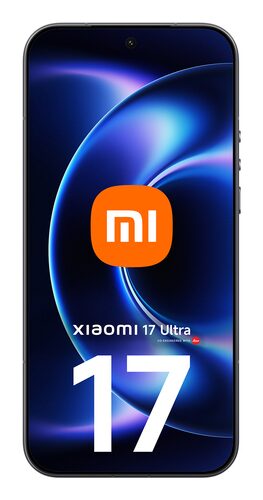 Xiaomi 17 Ultra 17,5 cm (6.9") 5G 16 GB 512 GB 6000 mAh Nero Smartphone 6,9" 5G