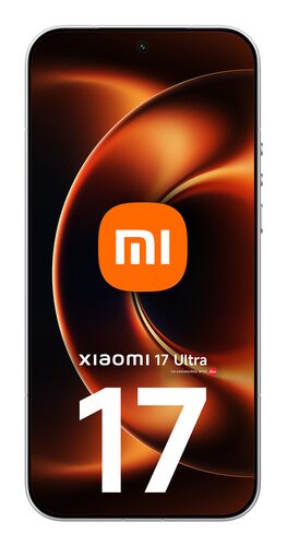 Xiaomi 17 Ultra 17,5 cm (6.9") 5G 16 GB 512 GB 6000 mAh Bianco Smartphone 6,9" 5G