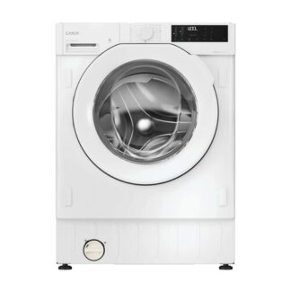 Candy BC4S495M4D8-S lavasciuga Da incasso Caricamento frontale