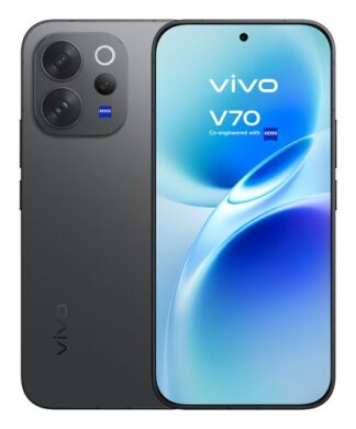 VIVO V70 16,7 cm (6.59") Doppia SIM Android 16.0 5G 8 GB 512 GB 6500 mAh Nero Smartphone 6,5" 5G