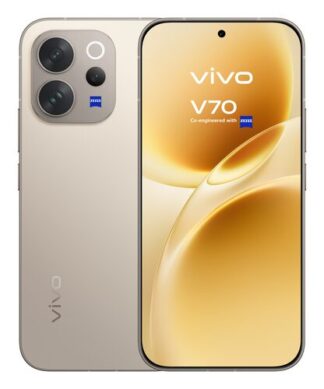 VIVO V70 16,7 cm (6.59") Doppia SIM Android 16.0 5G 8 GB 512 GB 6500 mAh Grigio Smartphone 6,5" 5G