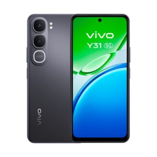 VIVO Y31 5G 17,1 cm (6.72") Android 15 USB tipo-C 6 GB 256 GB 6500 mAh Nero Smartphone 6,7" 5G