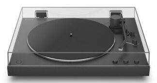 Sony PS-LX3BT Giradischi con trasmissione a cinghia Nero Automatico trazione a cinghia