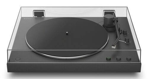 Sony PS-LX3BT Giradischi con trasmissione a cinghia Nero Automatico trazione a cinghia