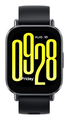 Xiaomi Redmi Watch 5 Active 5,08 cm (2") LCD 49.1 mm Digitale 320 x 385 Pixel Touch screen Nero