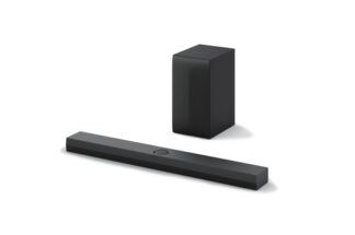 LG Soundbar S70TY, 400W su 3.1.1 canali, Dolby Atmos, DTS:X, Speaker centrale up-firing Soundbar