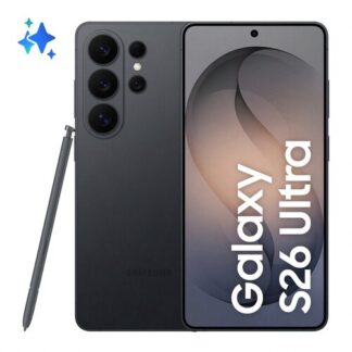 Samsung Galaxy S26 Ultra Smartphone AI, 512GB, Privacy Display integrato, Processore potente, Assistente Foto, Camera 200 MP, 5000 mAh, Black Promo SAM S26
