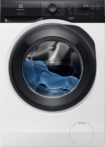 Electrolux Lavatrice Carica Frontale 9 Kg Classe A 1400 Giri EW6FZE29 Frontale 9 kg.