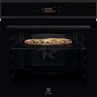 Electrolux Forno Incasso Pirolitico - Pizza Expert Classe A++ 60 Cm EOX8P08WH Elettrico multifunz.