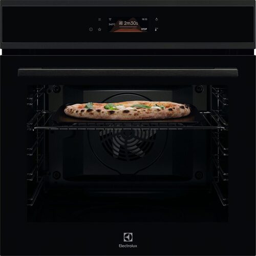 Electrolux Forno Incasso Pirolitico - Pizza Expert Classe A++ 60 Cm EOX8P08WH Elettrico multifunz.