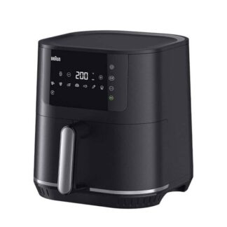 Braun MultiFry 5 HF 5034I Singolo 6 L Indipendente 1700 W Friggitrice ad aria calda Nero Friggitrici aria