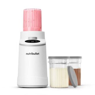 NutriBullet NBD0503W macchina per gelato Macchina per frullati gelato Bianco