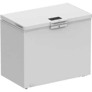 Whirlpool Congelatore a pozzetto - W3RHS19CW Orizz.da 101 a 200lt