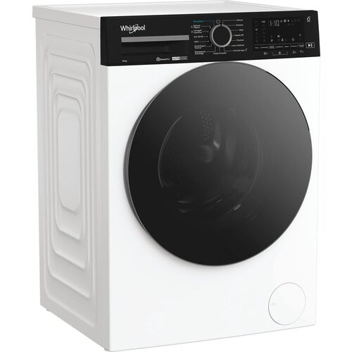 Whirlpool Lavatrice smart connessa con WiFi 10 kg - WPM 011W ADS IT frontale 10 kg.