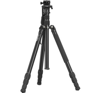 SmallRig CT180 treppiede Fotocamere digitali/film 3 gamba/gambe Nero, Grigio Cavalletti