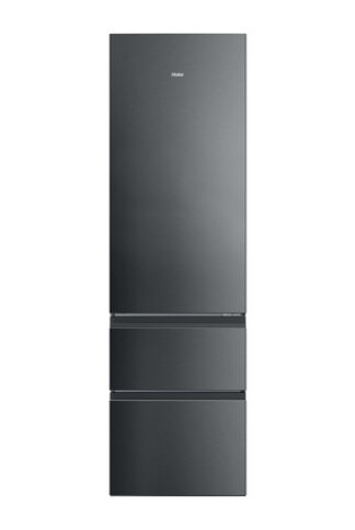 Haier HTR3620ANMP Libera installazione 414 L Acciaio inox 3 Porte