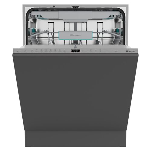 Hisense HFI5A6360H lavastoviglie A scomparsa totale 16 coperti Scomparsa tot 60cm.