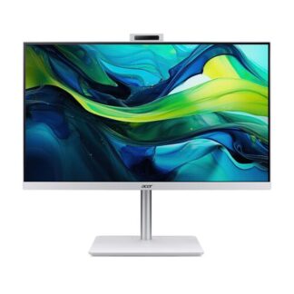 Acer Aspire C27A-GRPL Intel Core 5 120U 68,6 cm (27") 1920 x 1080 Pixel PC All-in-one 16 GB DDR4-SDRAM 1 TB SSD Windows 11 Home Wi-Fi 6 (802.11ax) Bianco AIO No Touch