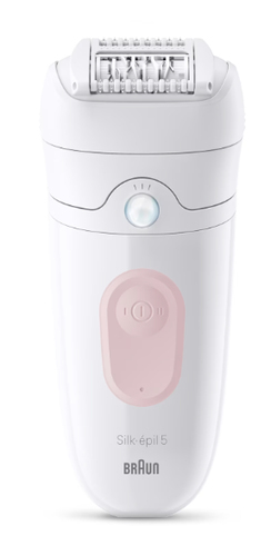 Braun Silk·épil 5 5-041 28 pinzette Bianco Epilatore
