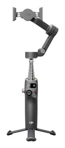 DJI Osmo Mobile 8 Stabilizzatore per fotocamera per smartphone Nero Accessori movie