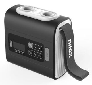 Nilox NXOUTDOORPUMP compressore ad aria Batteria
